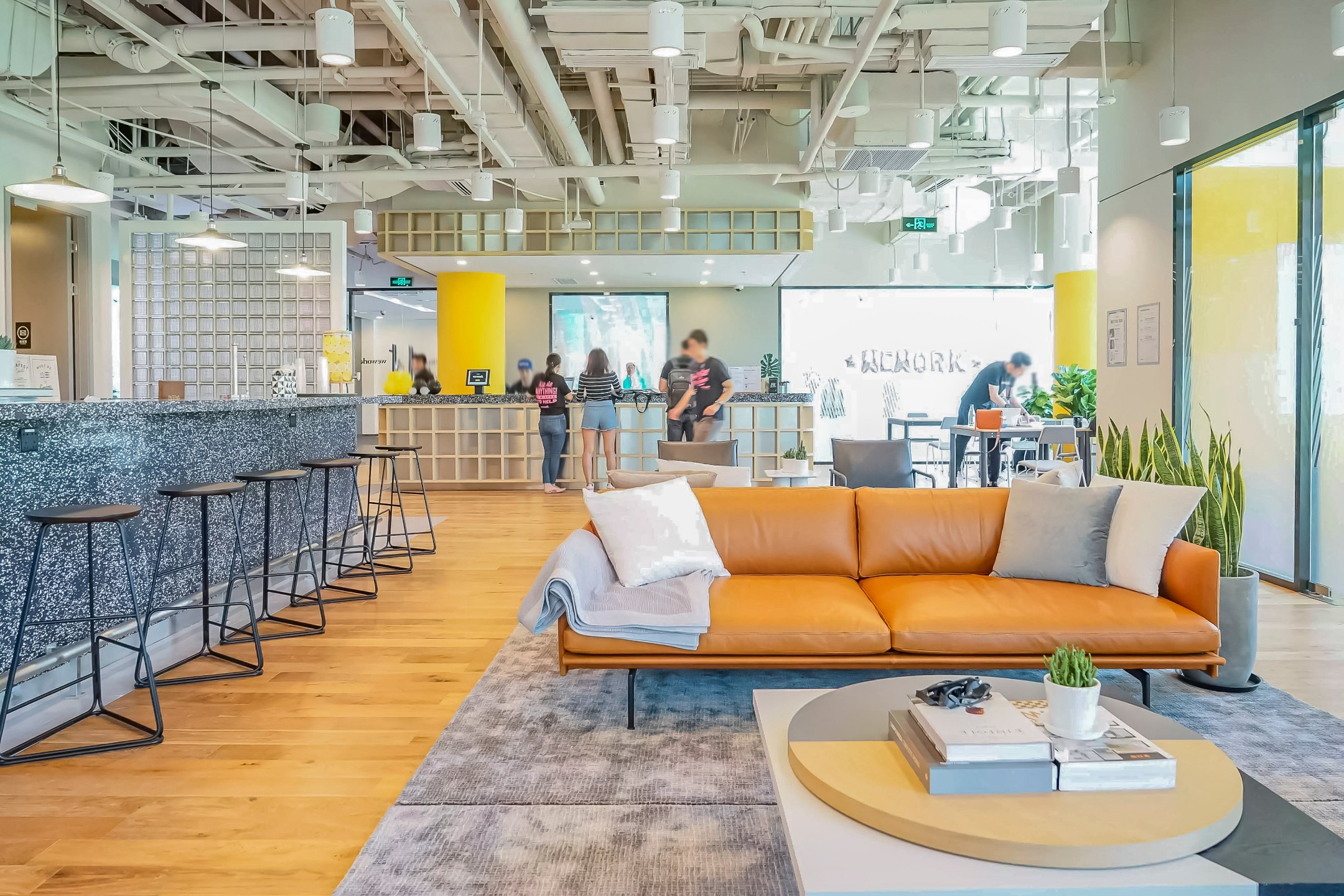 WeWork（大連路500號）